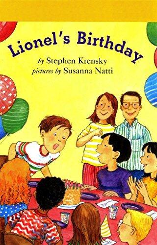 Lionel's Birthday
