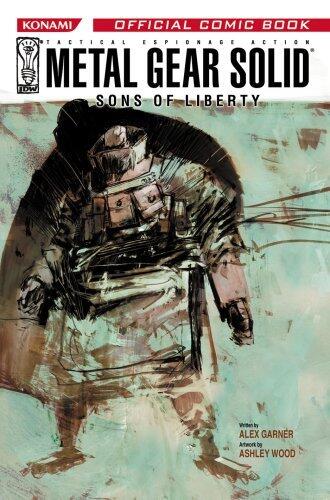 Metal Gear Solid: Sons Of Liberty: Volume One