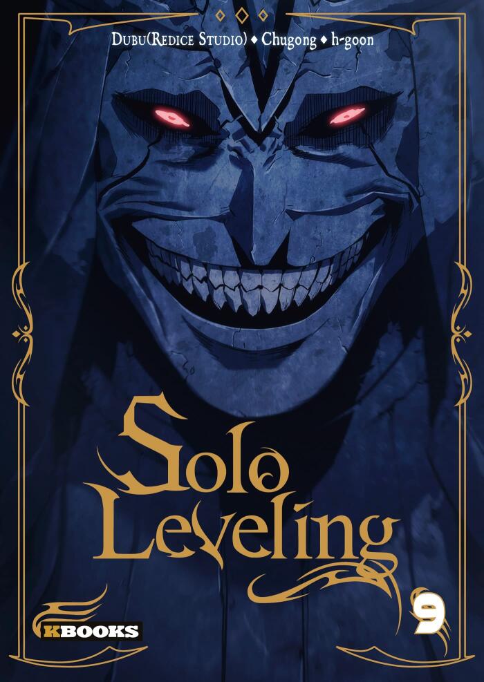 Solo Leveling, Tome 9