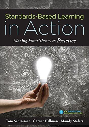 Standards-Based Learning in Action: Moving from Theory to Practice