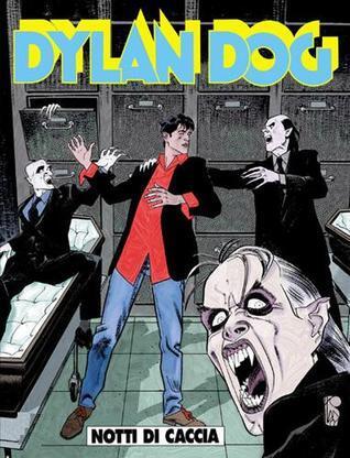 Dylan Dog n. 180: Notti di caccia