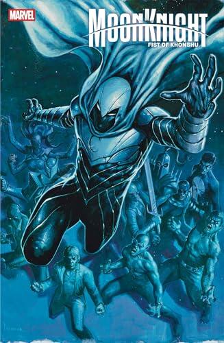 Moon Knight: Fist Of Khonshu (2024-2025) #10 (Moon Knight: Fist Of Khonshu