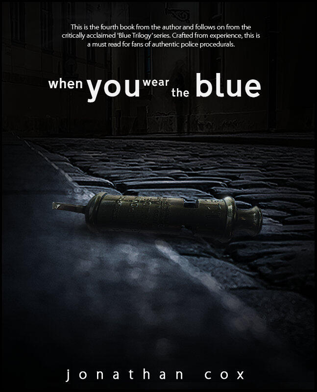 When you Wear the Blue