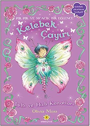 Kelebek ÇayI;rI; 2 I;sI;ltI;lI; Ve HI;zlI; KanatlarI;