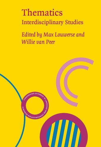 Thematics: Interdisciplinary Studies