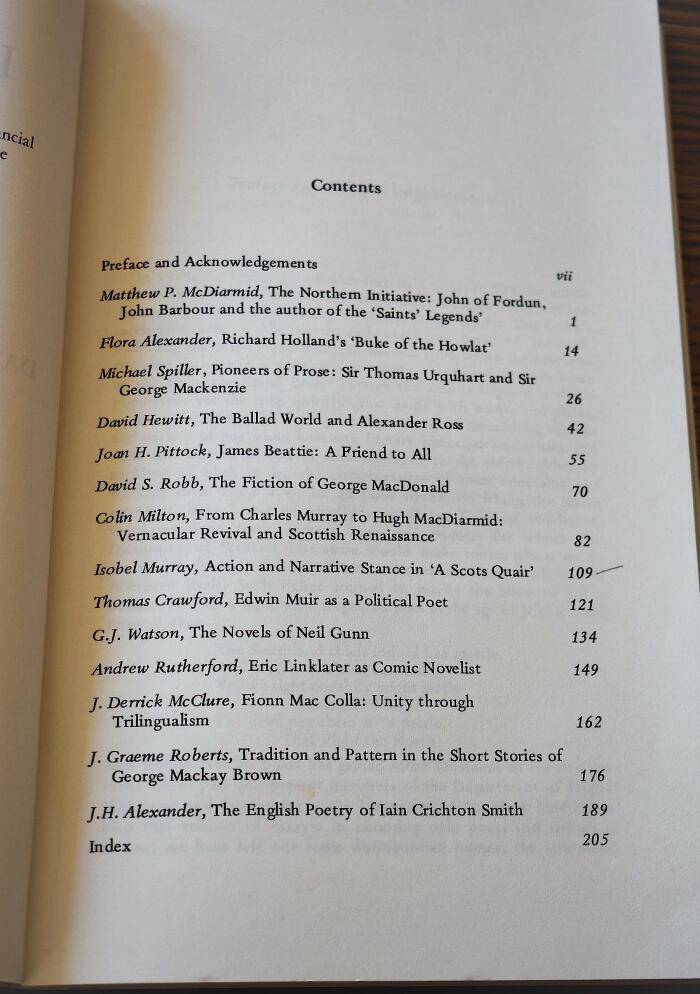 Literature of the North
