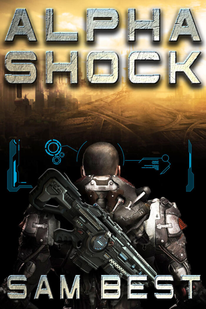 AlphaShock: Elite Task Force