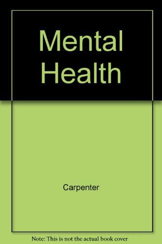 Mental Health