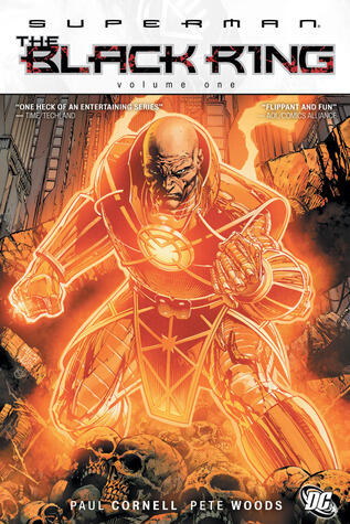 Superman: The Black Ring Vol. 1
