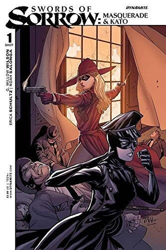Swords of Sorrow: Masquerade/Kato Special: Digital Exclusive Edition