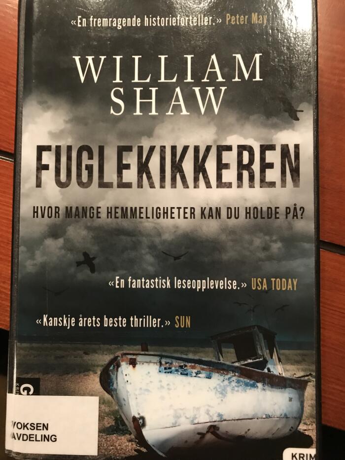 Fuglekikkeren