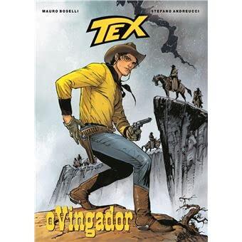 Tex: O Vingador (No. 3)