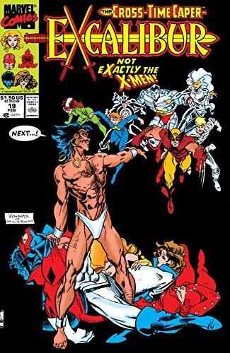 Excalibur (1988-1998) #19