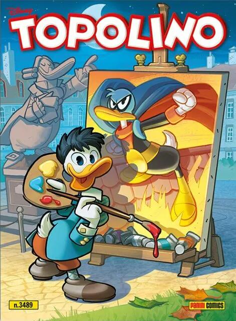 Topolino n. 3489