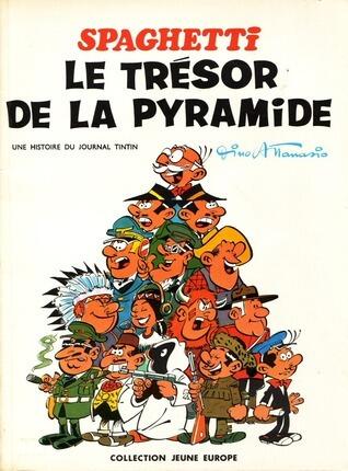 Le trésor de la pyramide