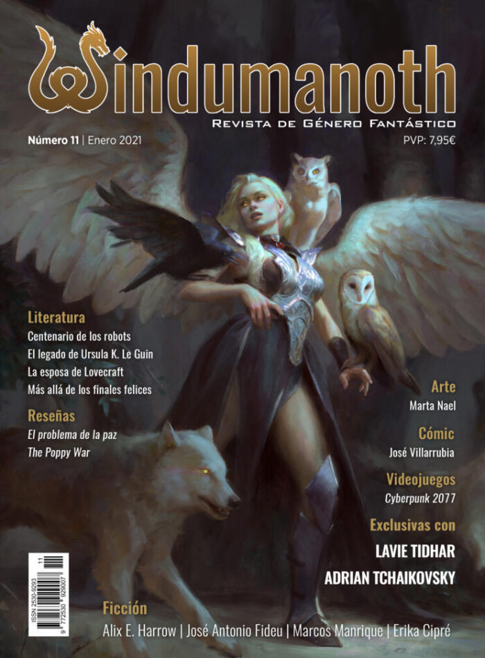 Revista Windumanoth: número 11