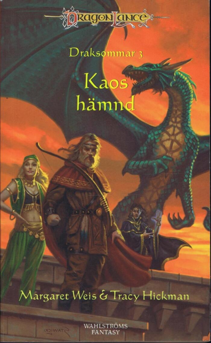 Kaos hämnd
