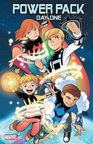 Power Pack: Day One