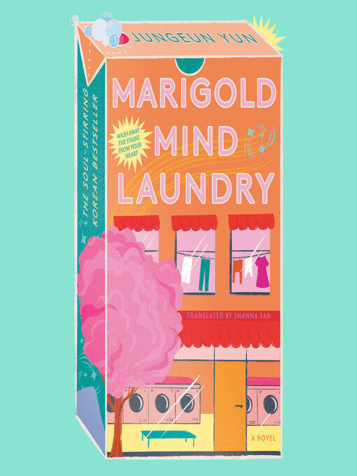 The Marigold Mind Laundry