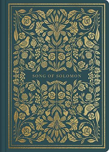 ESV Illuminated Scripture Journal: Song of Solomon