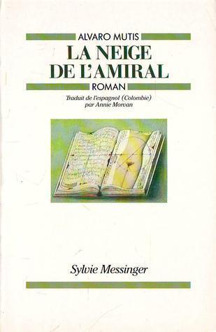 La neige de l'amiral