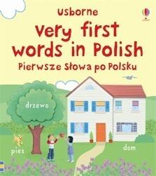 Very first words in Polish