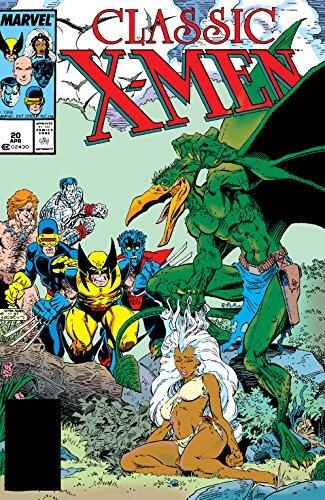 Classic X-Men #20
