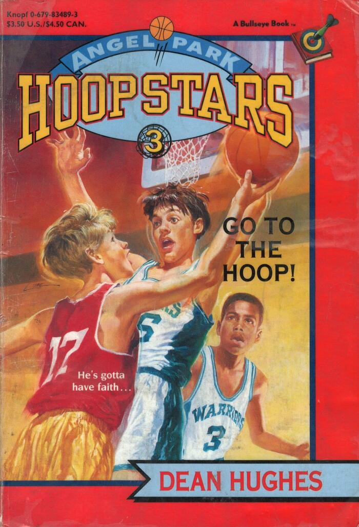 Angel Park Hoop Stars