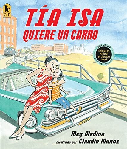 Tia Isa quiere un carro