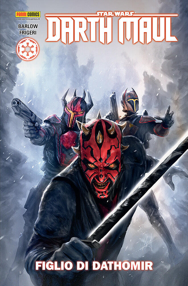 Star Wars: Darth Maul - Figlio di Dathomir