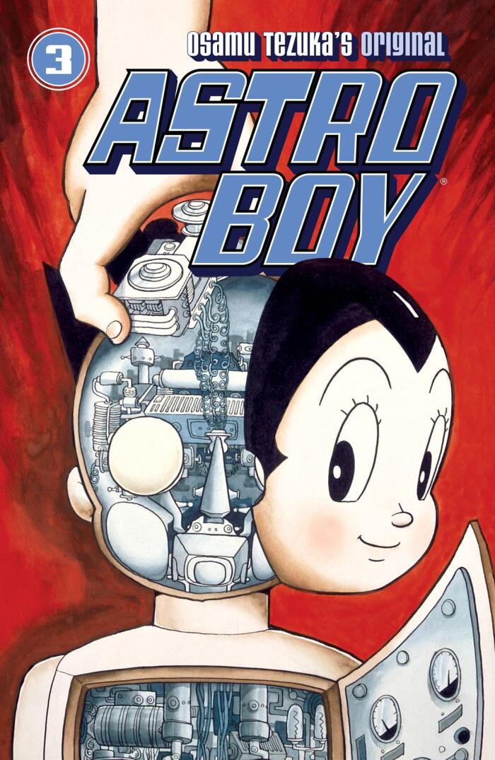 Astro Boy, Vol. 3