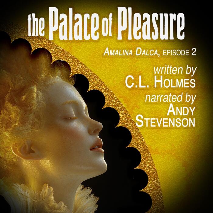 The Palace of Pleasure: Amalina Dalca, Episode 2