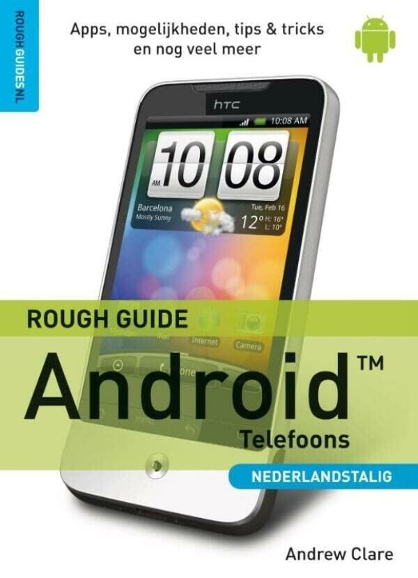 Rough Guide android telefoons