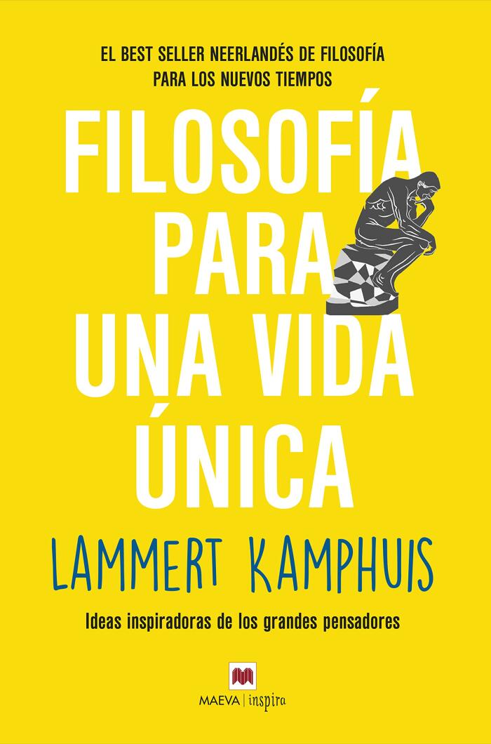 Filosofía para una vida única: Ideas inspiradoras de los grandes pensadores