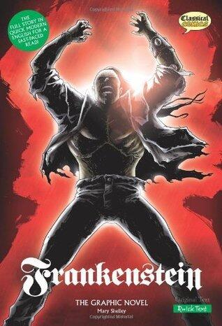 Frankenstein: The Graphic Novel