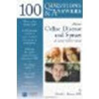 100 Questions & Answers About Celiac Disease And Sprue: A Lahey Clinic Guide by Burns, David L. [Jones & Bartlett Learning, 2007] (Paperback) [Paperback]