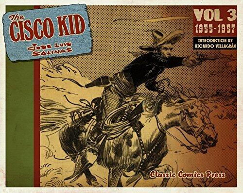 The Cisco Kid Volume 3