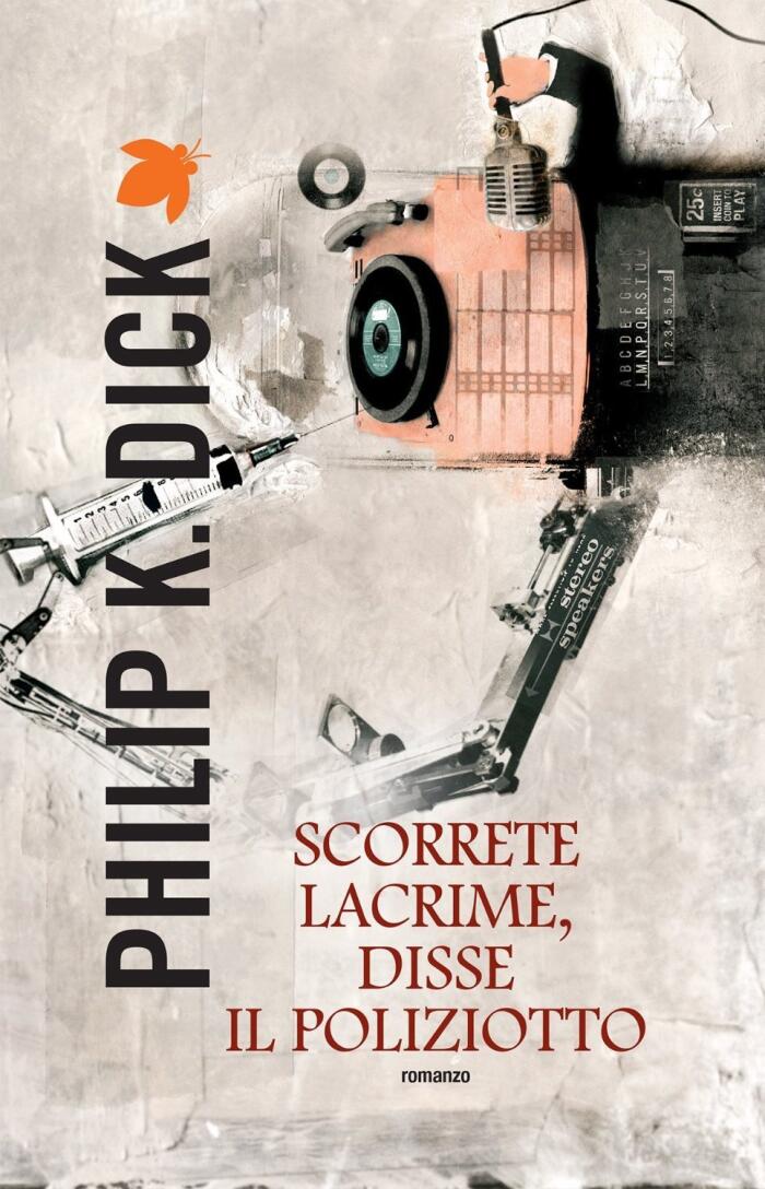 Scorrete lacrime, disse il poliziotto