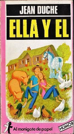 Ella y él