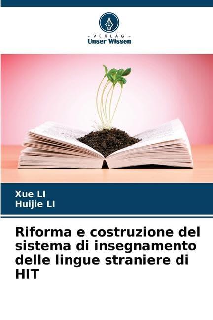 Riforma e Costruzione del Sistema di Insegnamento delle Lingue Straniere di HIT