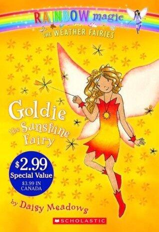 Goldie The Sunshine Fairy (Weather Fairies, #4)