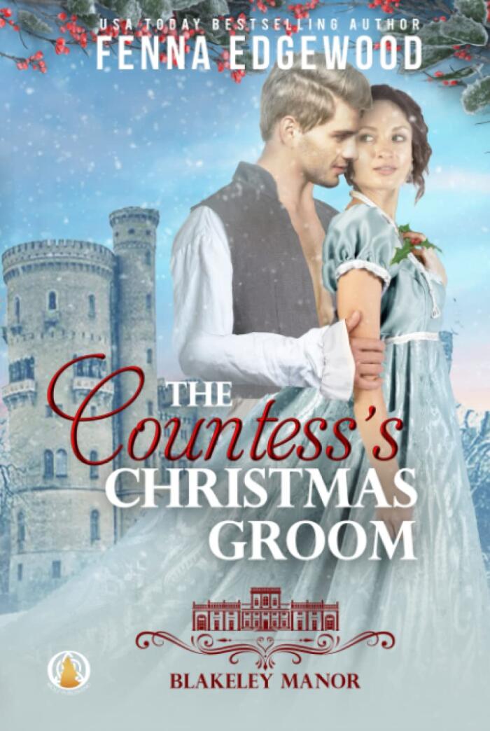 The Countess’s Christmas Groom