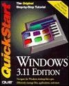 Windows Quickstart, 3.11