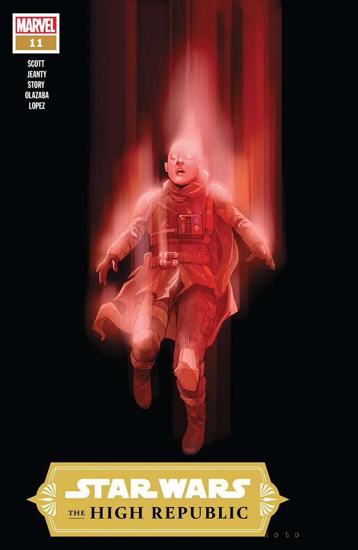 Star Wars: The High Republic (2021-2022) #11