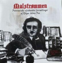 Malstrømmen :  Fantastiske ufuldendte fortællinger