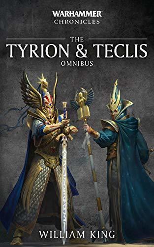 Tyrion and Teclis Omnibus