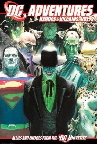 DC Adventures RPG Heroes & Villains (Vol. 2)