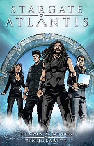 Stargate Atlantis Vol. 2