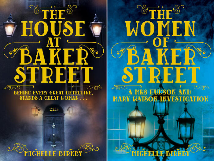 A Mrs Hudson and Mary Watson Investigation