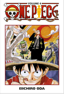 One Piece, Vol. 4